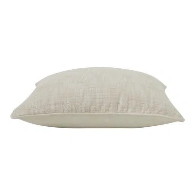Renwil Brooklyn Indoor Pillow In Beige