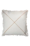 Renwil Bulgaria Accent Pillow In Ivory