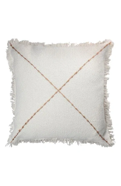 Renwil Bulgaria Accent Pillow In Ivory