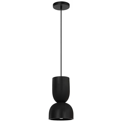 Renwil Caen 121.75" Height Ceiling Fixture, Black