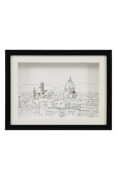 Renwil Clarion Framed Wall Art In No Color