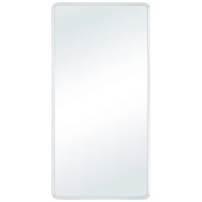 Renwil Danske 40" H X 20" W Wall Mirror In Transparent