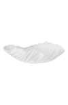 Shop Renwil Darius Ceramic Bowl In White