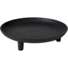 Renwil Decorative Aluminum Bowl In Black
