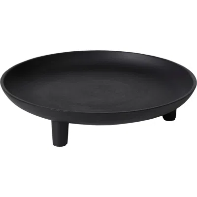 Renwil Decorative Aluminum Bowl In Black