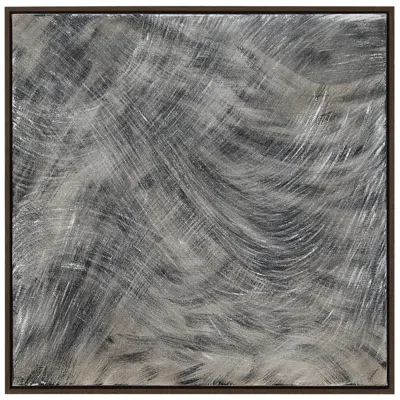 Renwil Drift 40" H X 40" W Canvas Art