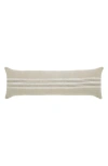 Renwil Felipe Accent Pillow In Natural/white