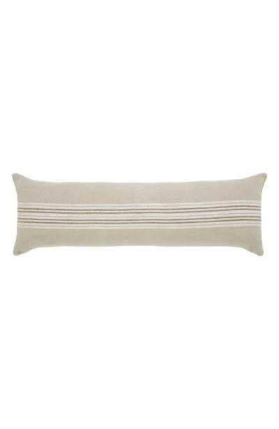 Renwil Felipe Accent Pillow In Natural/white