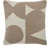 Renwil Ferla Accent Pillow In Beige