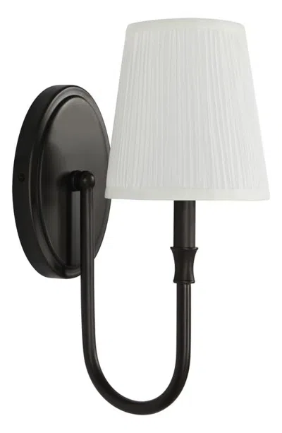 Renwil Fiore Wall Sconce In Black