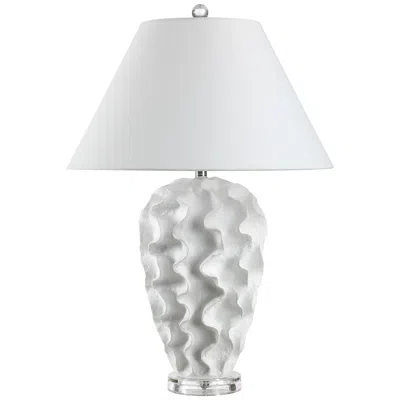 Renwil Floris 26.5" Height Table Lamps, White