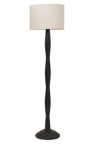 Renwil Francine Floor Lamp In Black