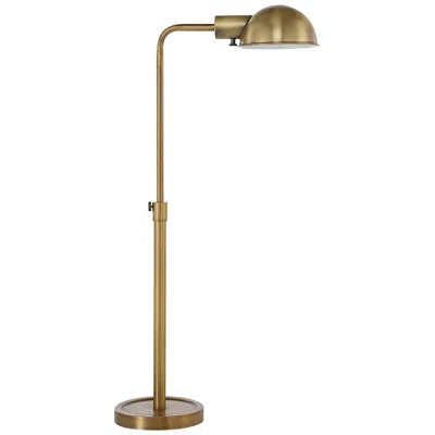 Renwil Halle 21-32 Adj." Height Table Lamp, Yellow