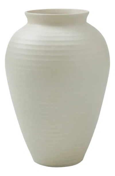 Renwil Hathor Ceramic Vase In Cream