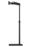 Renwil Haylee Adjustable Height Table Lamp In Black