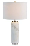 Renwil Heathcroft Table Lamp In White