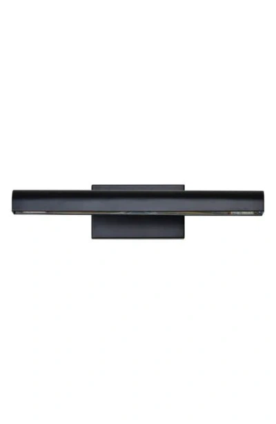Renwil Iverness Wall Sconce In Black
