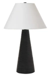 Renwil Kailua Wood Table Lamp In White
