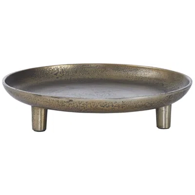 Renwil Kaleido Indoor Cast Aluminum Tray