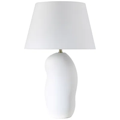 Renwil Katya 25" Height Table Lamp, White