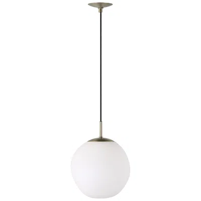 Renwil Koa 124.5" Height Ceiling Fixture, Etched White