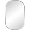 Renwil Lantana 36" Tall Rectangular Oval Mirror