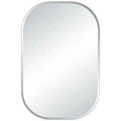 Renwil Lantana 36" Tall Rectangular Oval Mirror