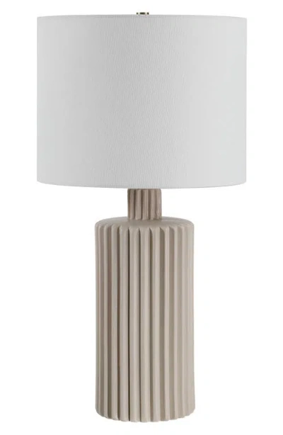 Renwil Lina Table Lamp In Sand