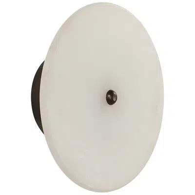 Renwil Lorenzo 12" Natural 3-light Wall Sconce