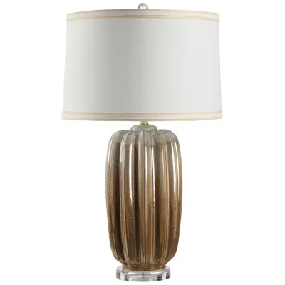 Renwil Lumeo 29.5" Height Table Lamps, Gold