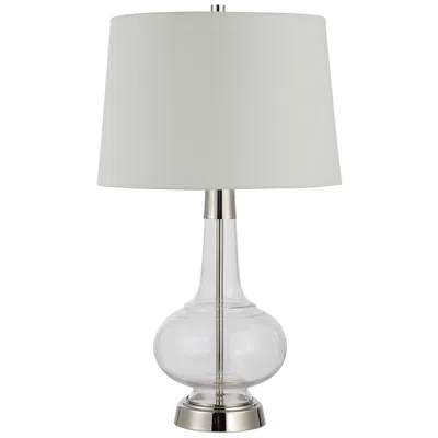 Renwil Lya 27.5" Height Table Lamps, Clear