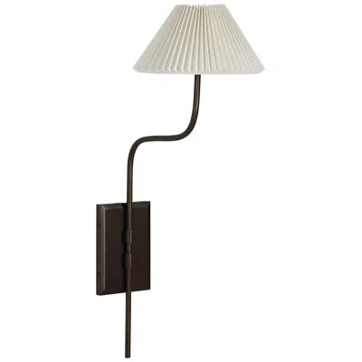 Renwil Margarita 27.75" Dark Antique Bronze 1-light Wall Sconce
