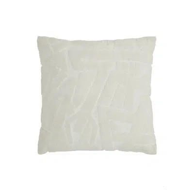 Renwil Merano Indoor Pillow In Ivory