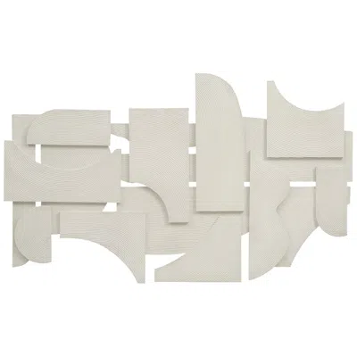Renwil Morpho 56.0" Wide Wall Decor, Printed Artwork