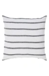Renwil Ren-wil Nimah Decorative Pillow, 20 X 20 In White