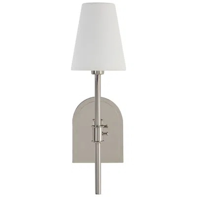 Renwil Nowra 17.38" Height Wall Sconce, Grey