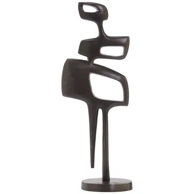 Renwil Pacino Statue In Black