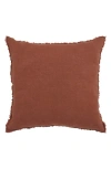 Renwil Pan Accent Pillow In Terracotta