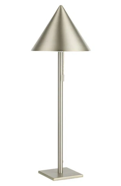 Renwil Paros Iron Table Lamp In Gold