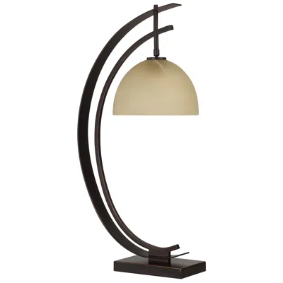 Renwil Pervinca 28.125" Height Table Lamp, Brown