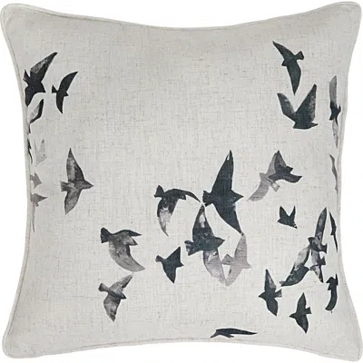 Renwil Poussin Accent Pillow In Natural