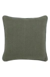 Renwil Provence Indoor Accent Pillow In Dark Green