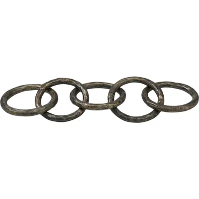 Renwil Quai Table Top Accessory In Brown