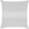 Renwil Ren-wil Raelyn Decorative Pillow, 22 X 22 In Natural