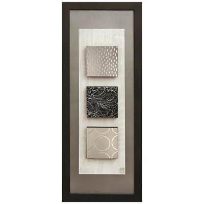 Renwil Reflections I 16"x40" Framed Wall Art