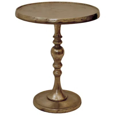 Renwil Romina Brass Table