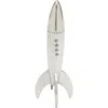 Renwil Rush Rocket Statue In White