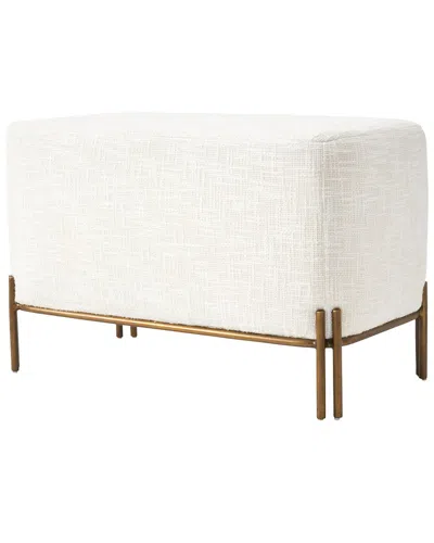 Renwil Ren-wil Sakura Bench In White
