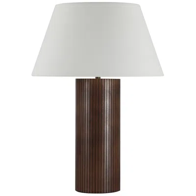 Renwil Sanya 26" Height Table Lamp, Brown