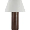 Renwil Sanya Wood Table Lamp In White